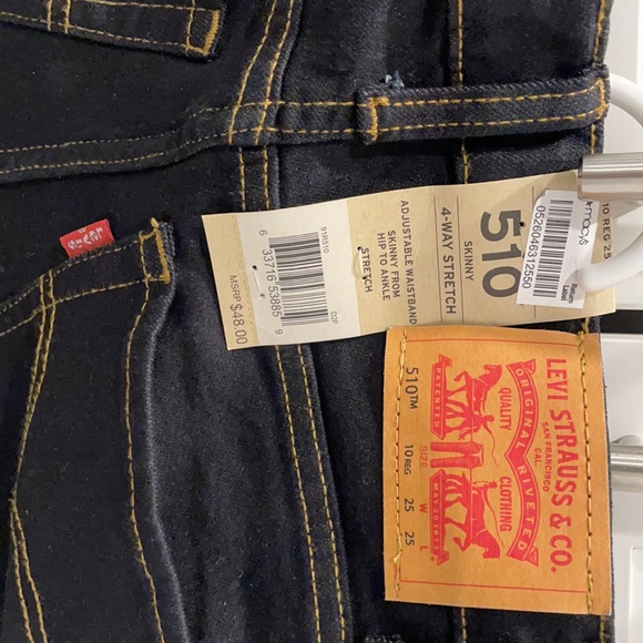 Levi's Other - Kids Levi’s Jean Size 10